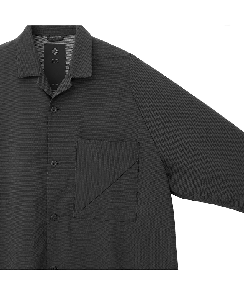 Cambrian Shirt GG Grid Black/グリッドブラック 1(MEN)