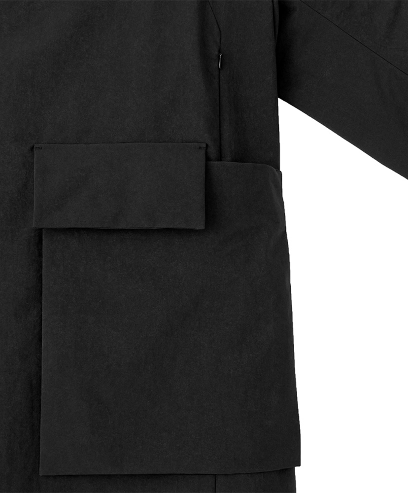 Data Dome - BARRIERIZER PLUS(1(MEN) Black/ブラック): TEATORA