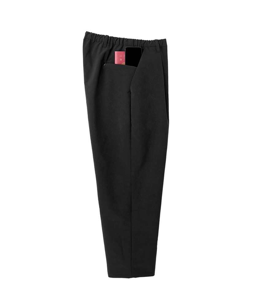 Wallet Pants Resort - BARRIERIZER PLUS Black/ブラック 2(MEN)