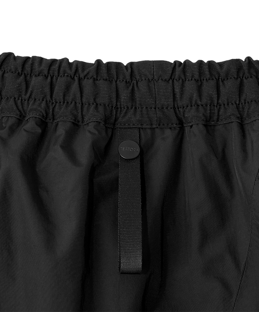 Wallet Pants Resort - BARRIERIZER PLUS Black/ブラック 2(MEN)