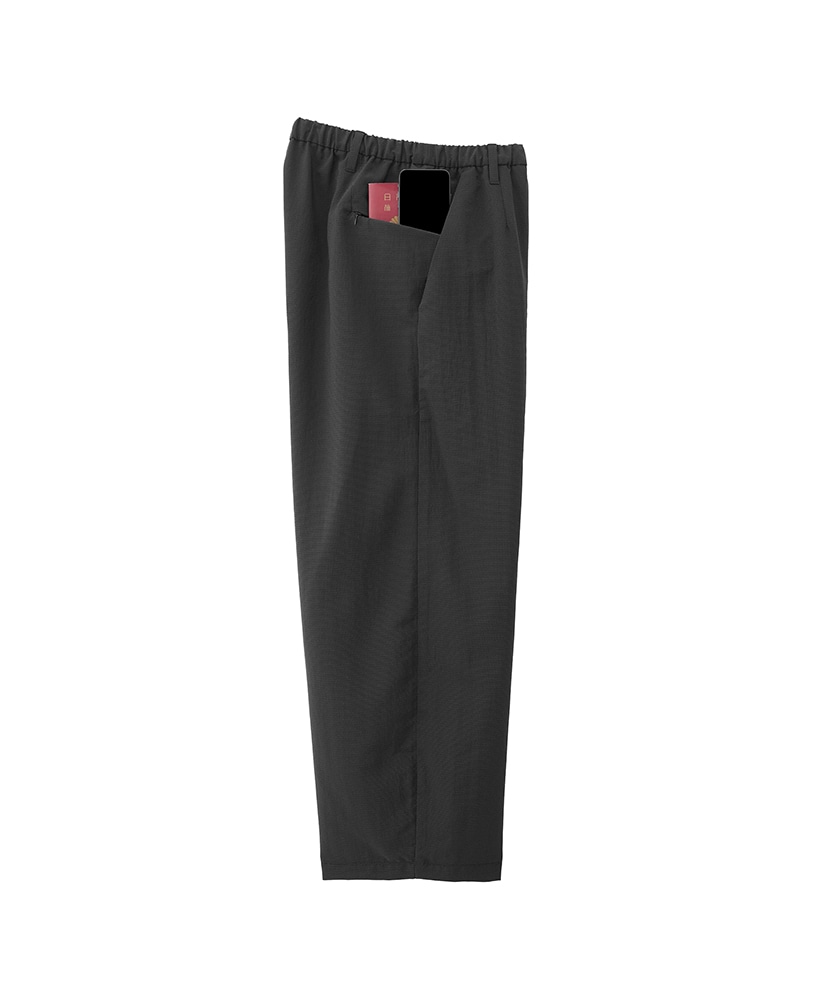 Wallet Pants Hotel GG Grid Black/グリッドブラック 2(MEN)