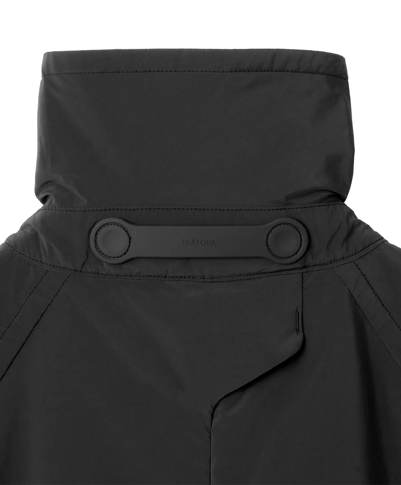 Device Coat  DP Silicone Black / シリコンブラック 1(MEN)