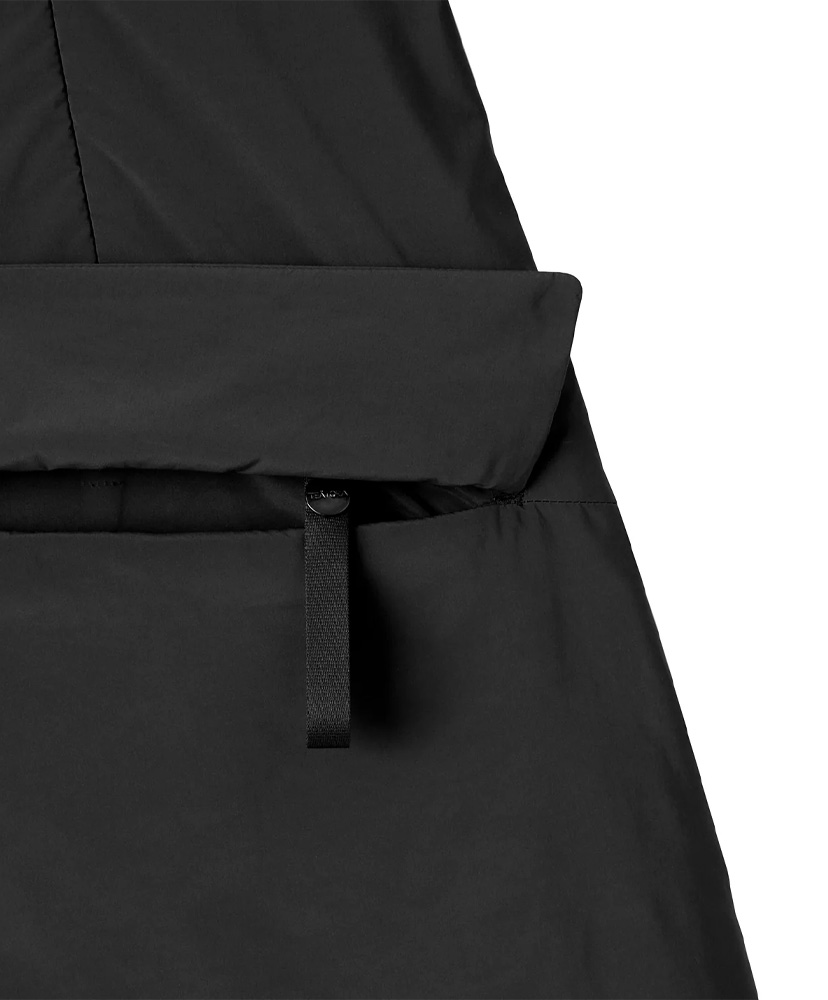 Device Coat  DP Silicone Black / シリコンブラック 1(MEN)