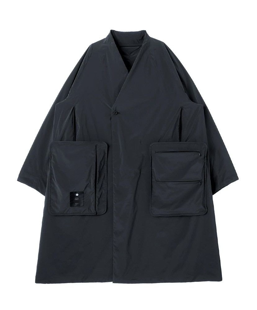 Device Coat  DP Silicone Navy / シリコンネイビー 2(MEN)