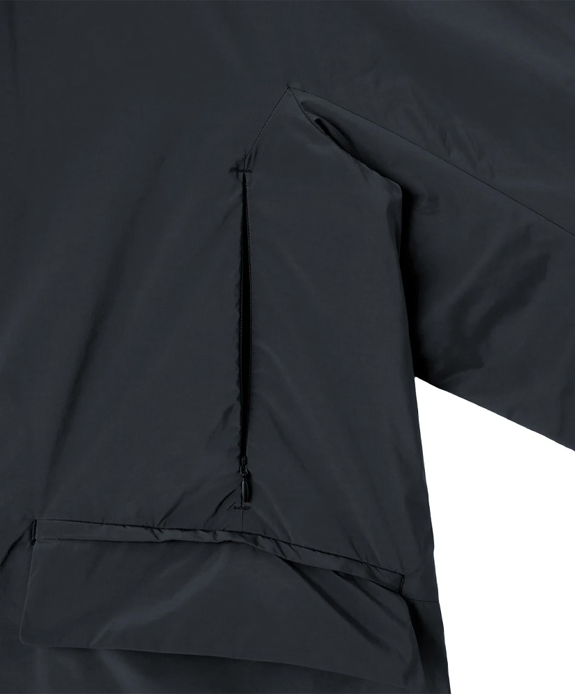 Device Coat  DP Silicone Navy / シリコンネイビー 2(MEN)