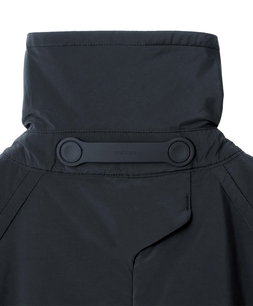 Device Coat  DP Silicone Navy / シリコンネイビー 2(MEN)