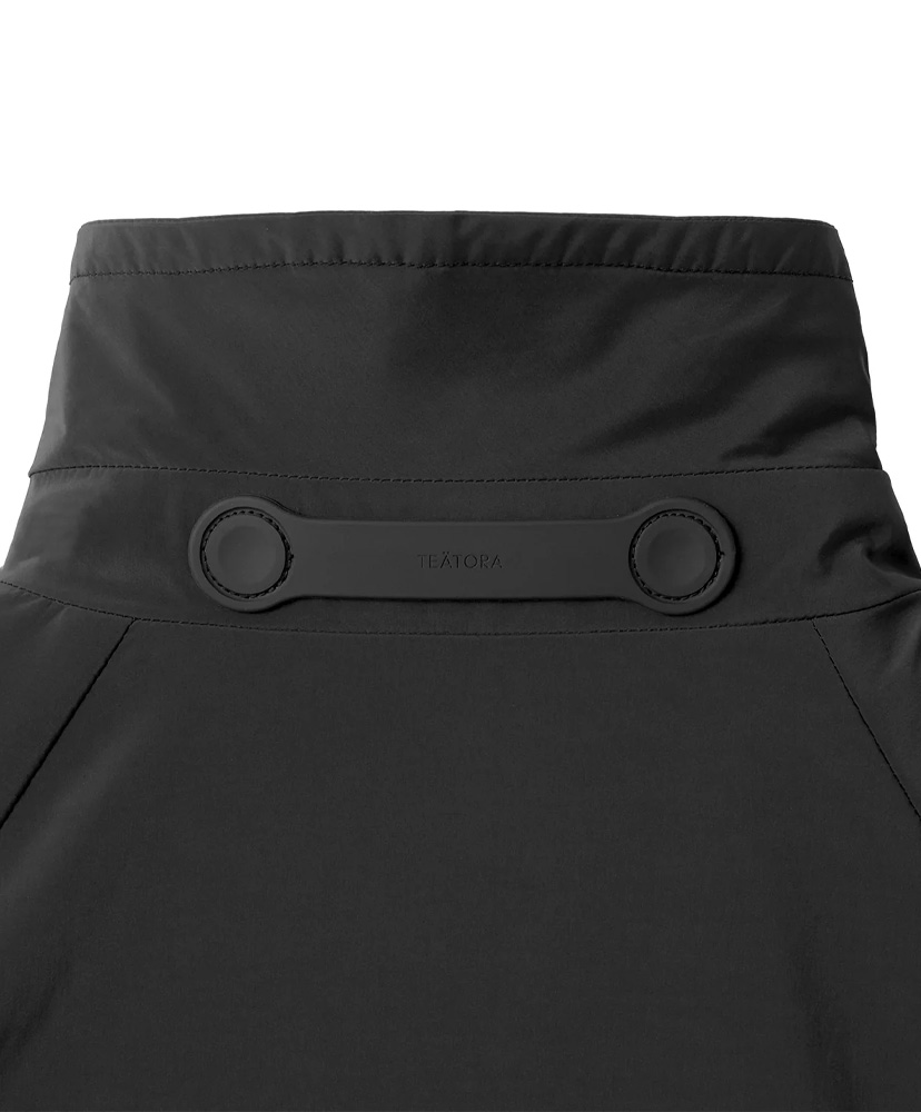 Time Adapter DP Silicone Black / シリコンブラック 2(MEN)