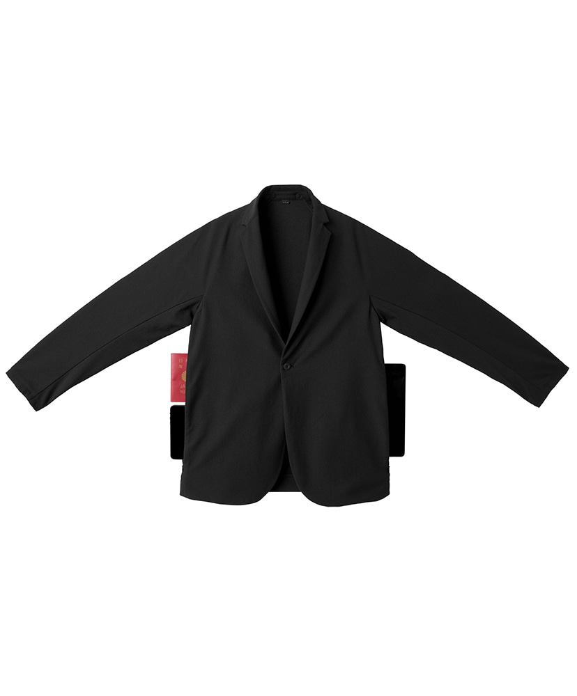 Wallet JKT GC(2(MEN) Shadow/シャドウ): TEATORA