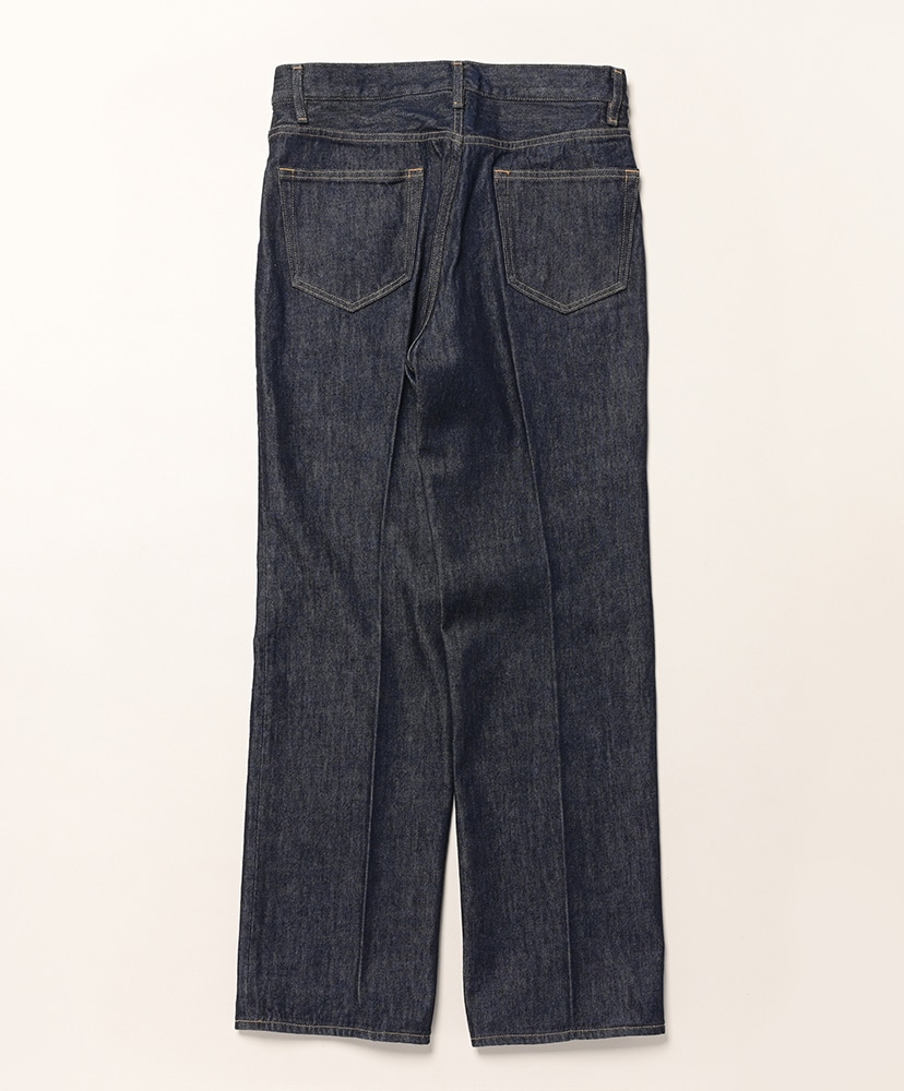 Hard Twist Denim 5P Pants(28(MEN) Indigo/インディゴ): AURALEE
