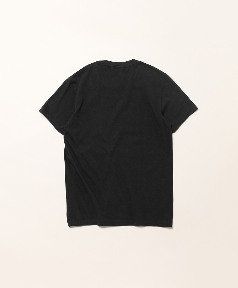 Women's Seamless Crew Neck Tee Black/ブラック 1(WOMEN)