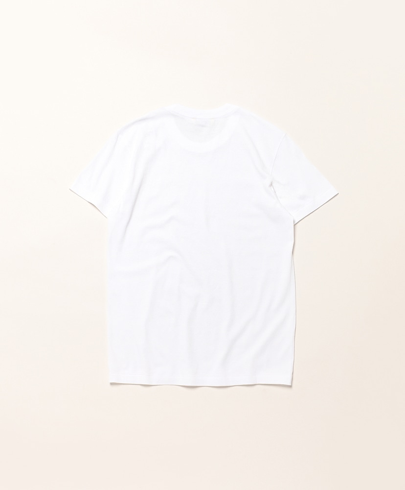 Women's Seamless Crew Neck Tee White/ホワイト 1(WOMEN)