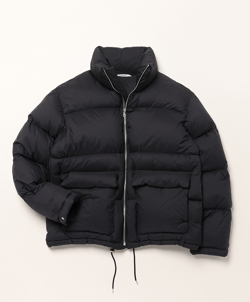 Super Light Nylon Ripstop Down Blouson Black/ブラック 3(MEN)