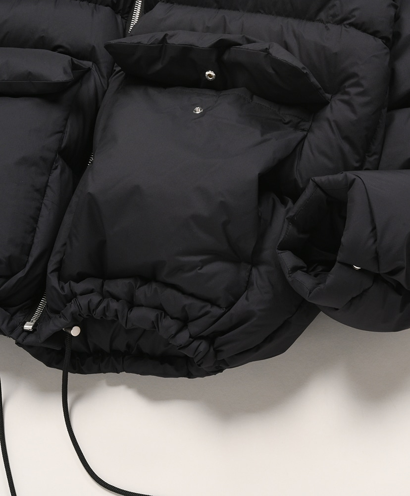 Super Light Nylon Ripstop Down Blouson Black/ブラック 3(MEN)