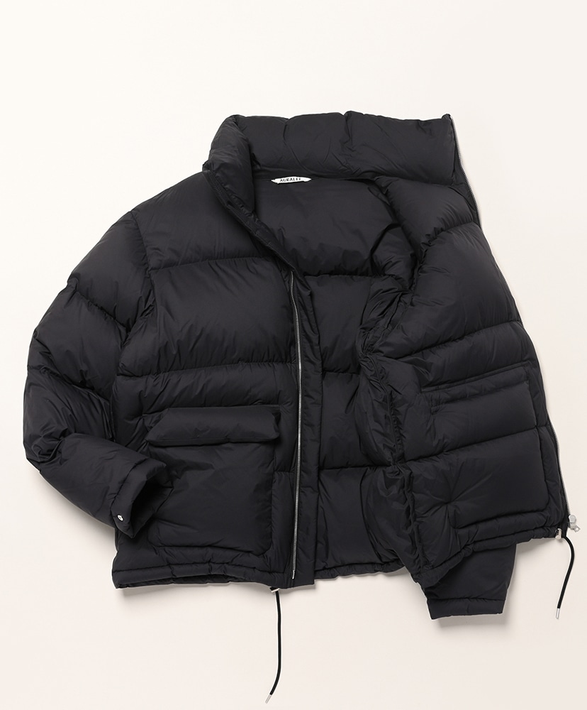 Super Light Nylon Ripstop Down Blouson Black/ブラック 3(MEN)