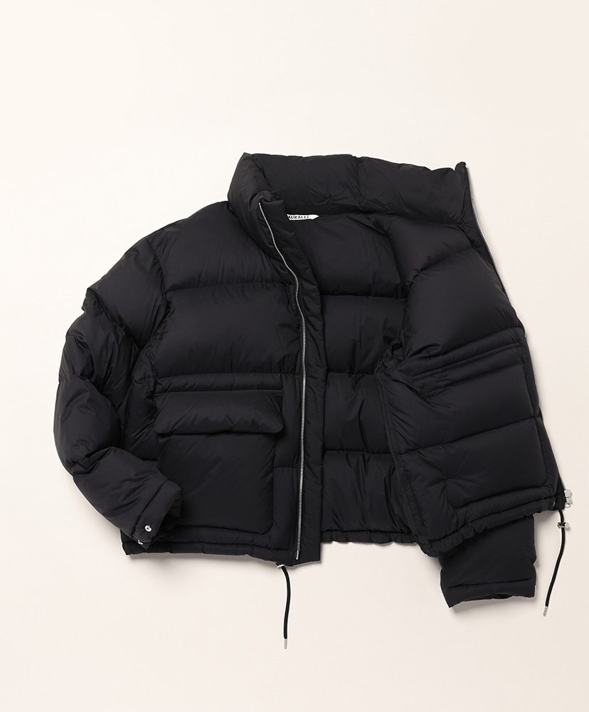 Super Light Nylon Ripstop Down Blouson Black/ブラック 0(WOMEN)