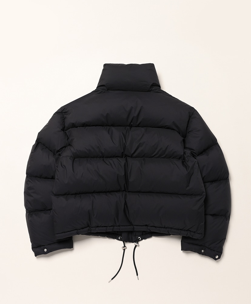 Super Light Nylon Ripstop Down Blouson Black/ブラック 0(WOMEN)