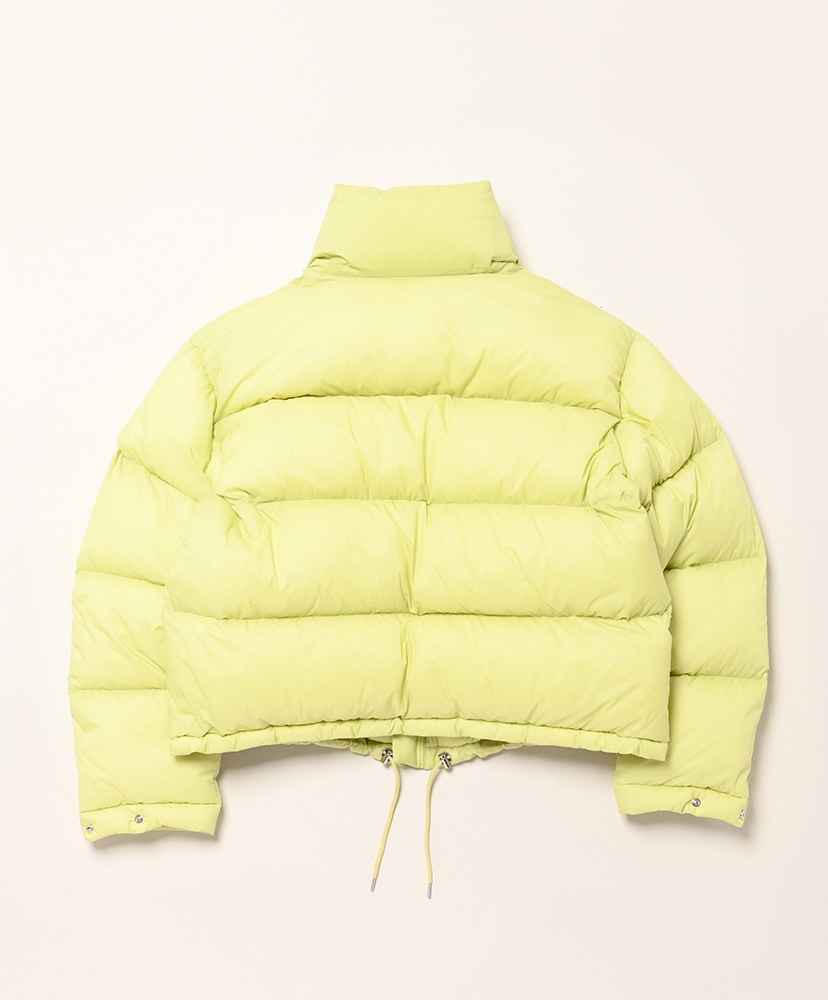 Super Light Nylon Ripstop Down Blouson Light Lime / ライトライム 0(WOMEN)