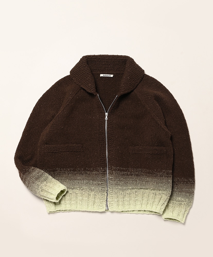 Brown Gradation/ブラウングラデーション