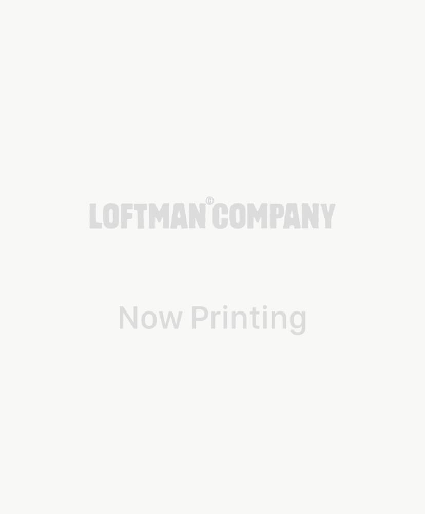 Shetland Wool Cashmere Rib Knit P/O Navy Stripe/ネイビーストライプ 3(MEN)