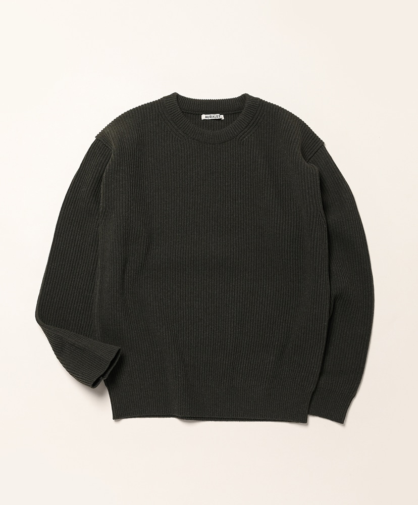 Top Dark Olive / トップダークオリーブ