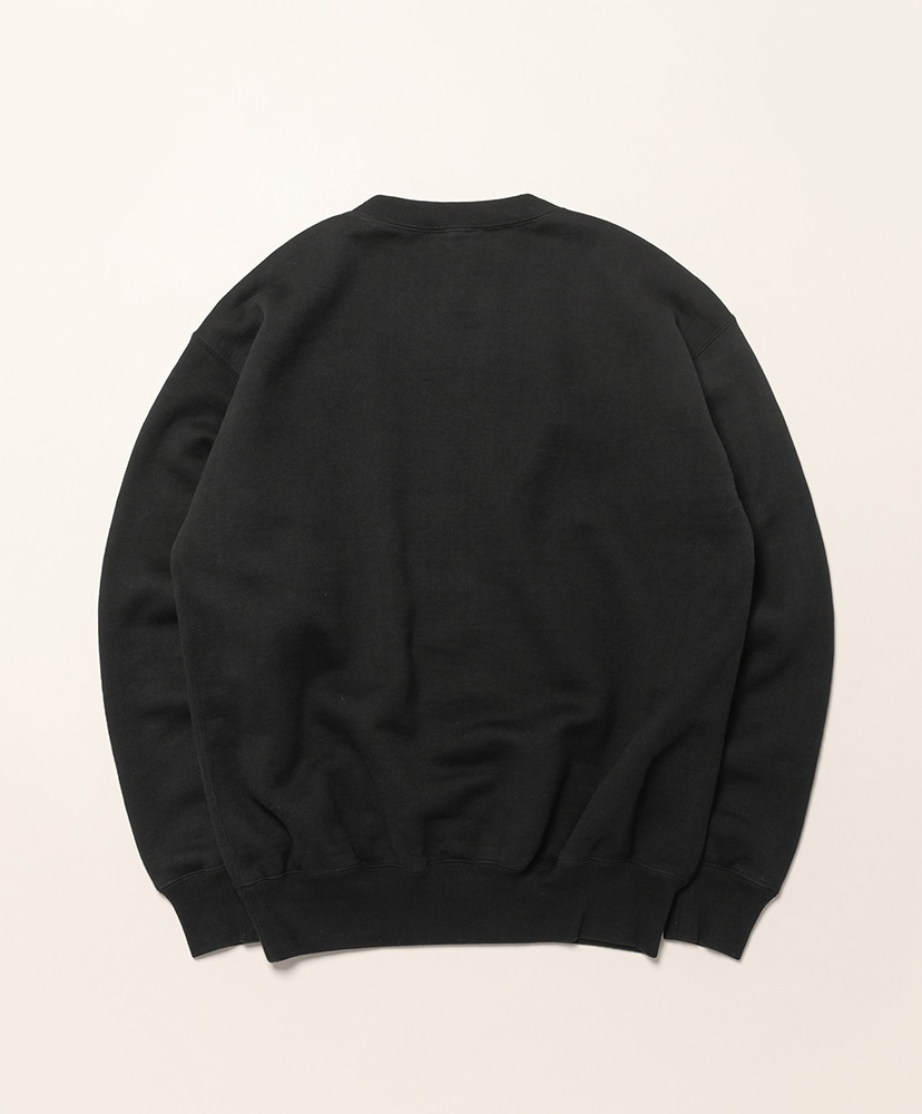 Smooth Soft Sweat P/O Black/ブラック 4(MEN)