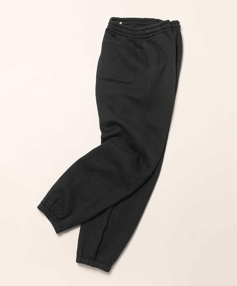 Smooth Soft Sweat Pants Black/ブラック 3(MEN)