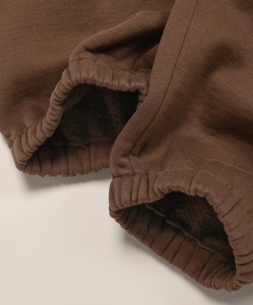 Smooth Soft Sweat Pants Dark Brown/ダークブラウン 3(MEN)