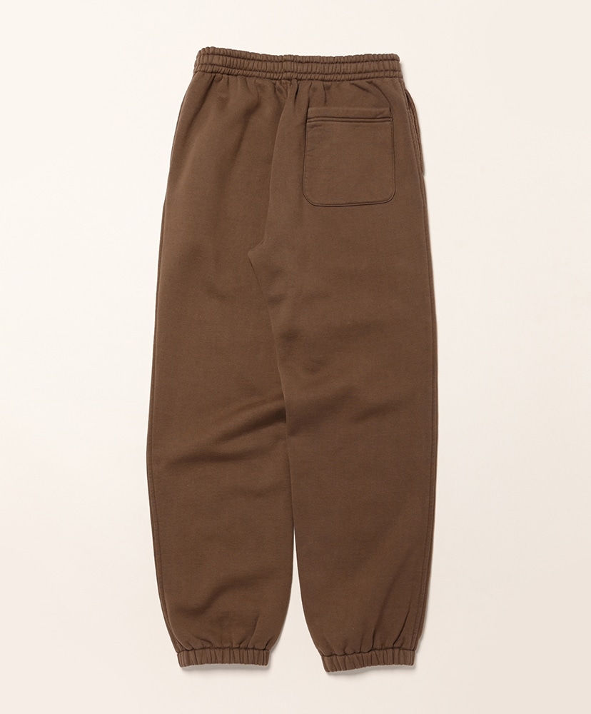Smooth Soft Sweat Pants Dark Brown/ダークブラウン 3(MEN)
