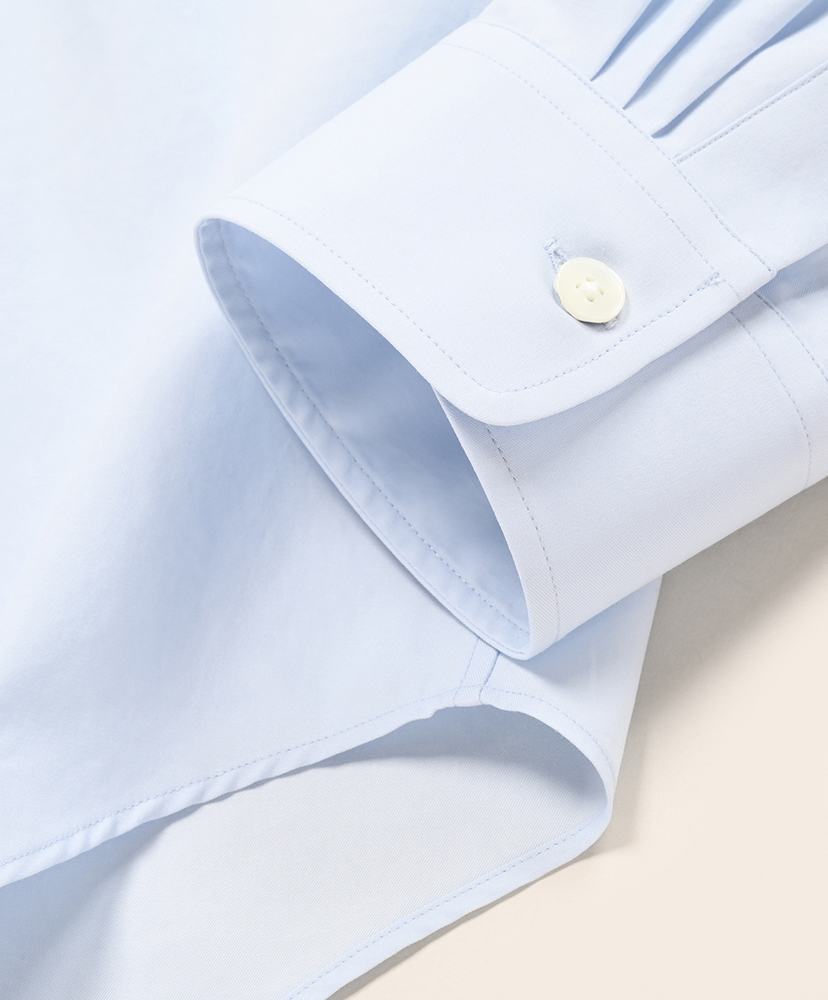 Washed Finx Twill Shirt Light Blue/ライトブルー 3(MEN)