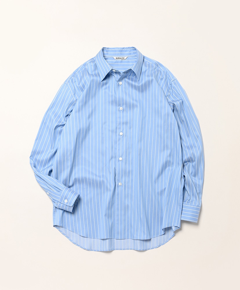 Sax Blue Stripe/サックスブルーストライプ