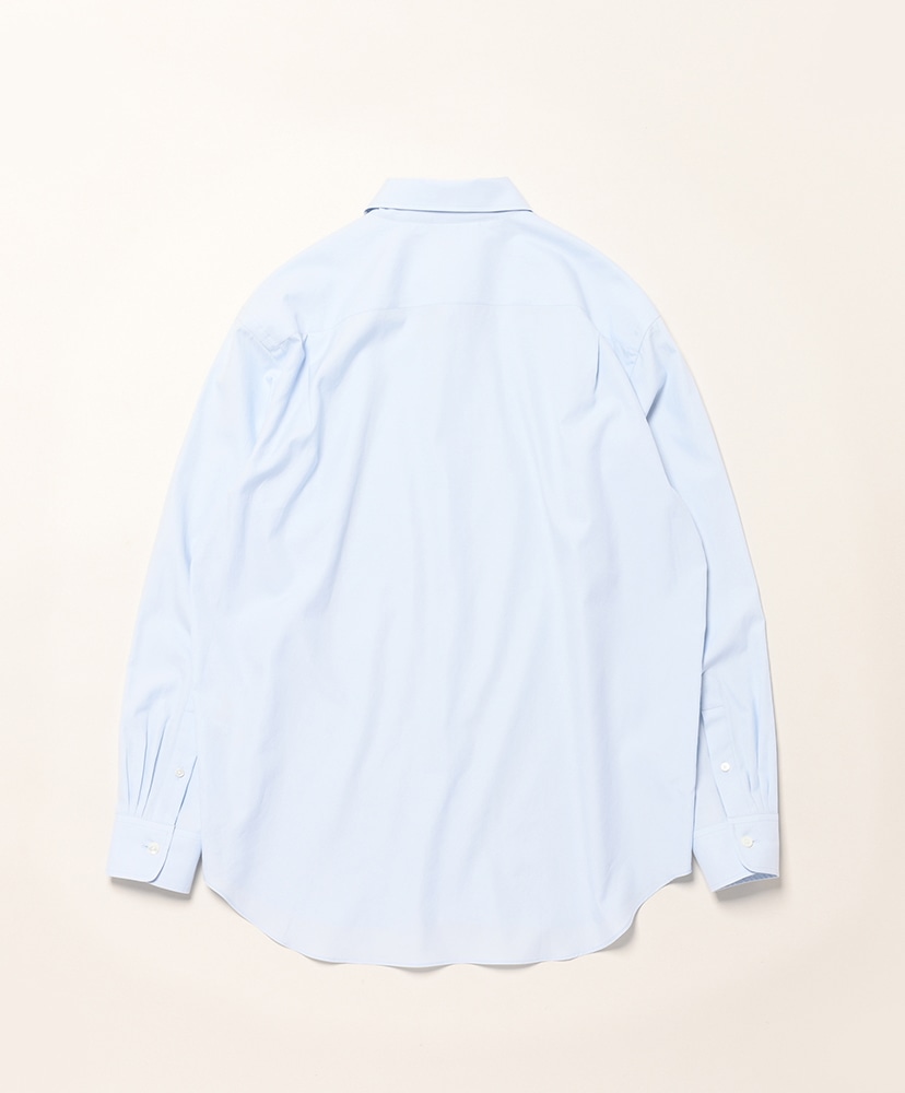 Women's Washed Finx Twill Shirt Light Blue/ライトブルー 0(WOMEN)