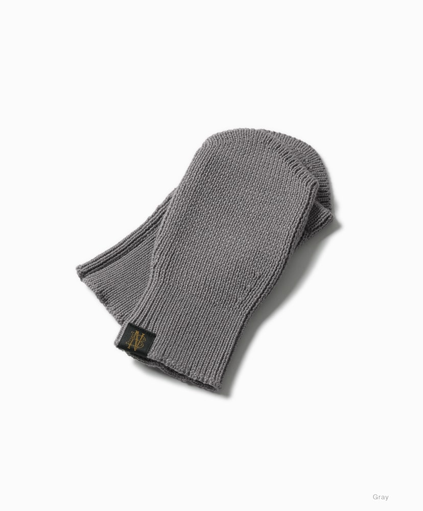Solid Wool Hand Warmer Gray/グレー F(UNISEX)