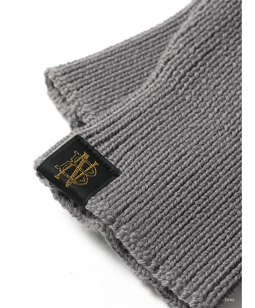 Solid Wool Hand Warmer Gray/グレー F(UNISEX)