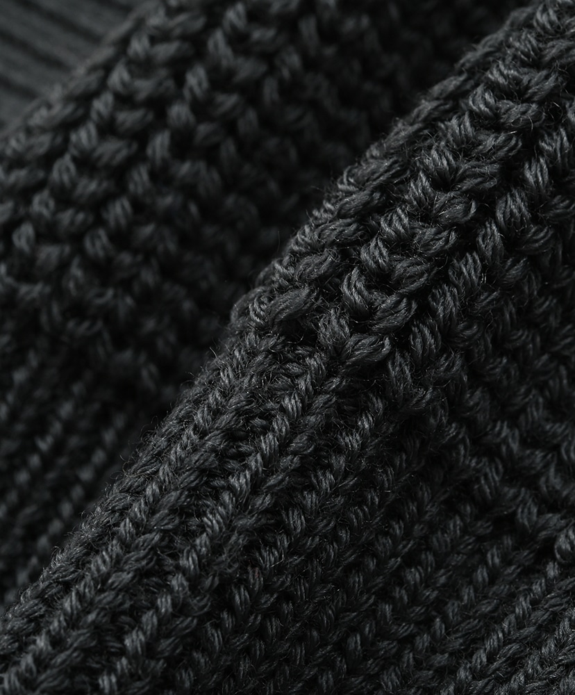 Solid Wool Balaclava Forest/フォレスト F(UNISEX)