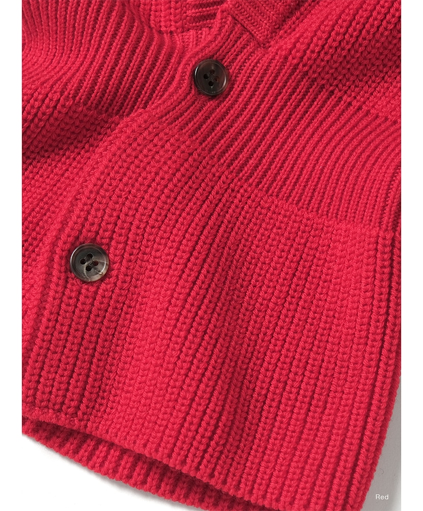 Solid Wool Hand Balaclava Red/レッド F(UNISEX)