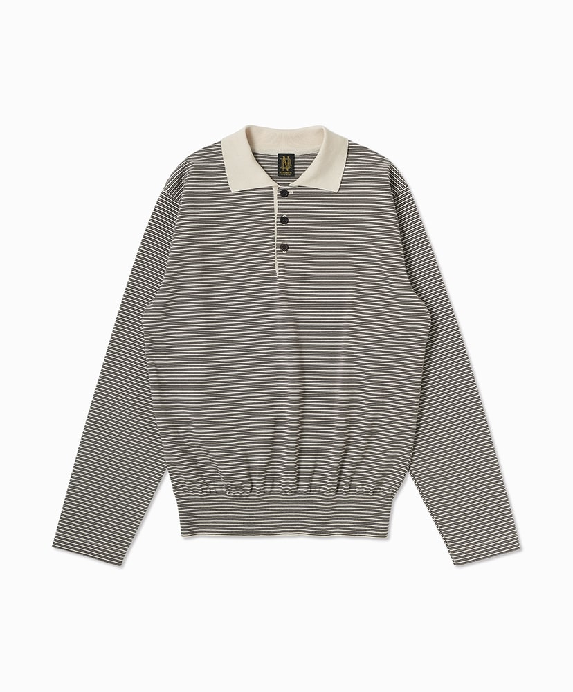 Oatmeal×Brown/オートミール×ブラウン