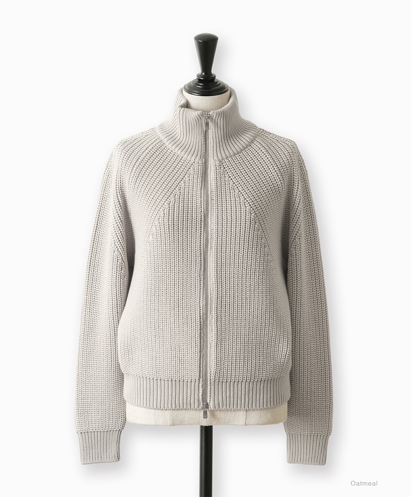 Signature Drivers Knit Oatmeal/オートミール 1(WOMEN)