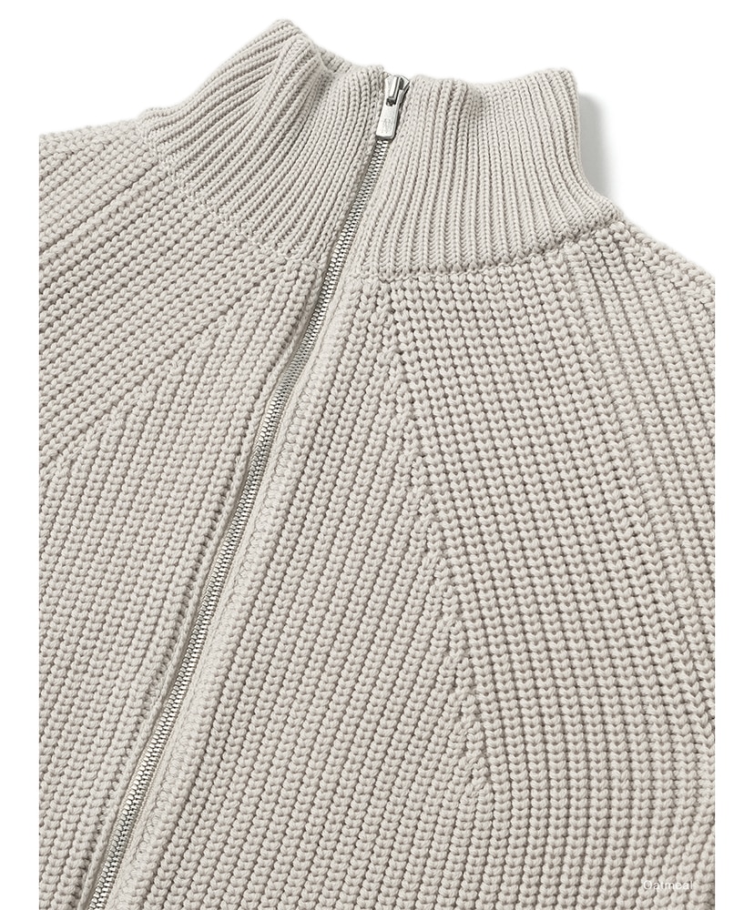Signature Drivers Knit Oatmeal/オートミール 1(WOMEN)