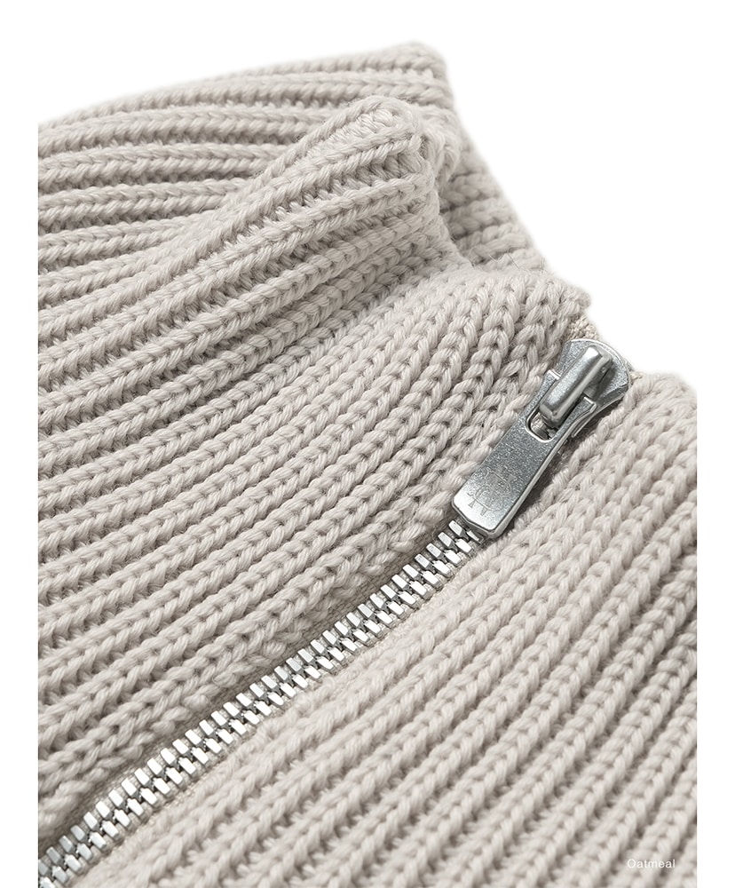 Signature Drivers Knit Oatmeal/オートミール 1(WOMEN)
