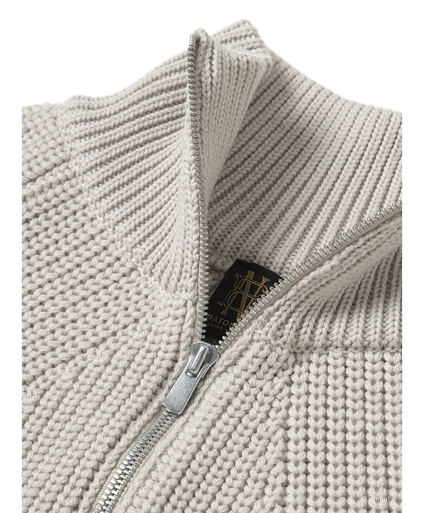 Signature Drivers Knit Oatmeal/オートミール 1(WOMEN)