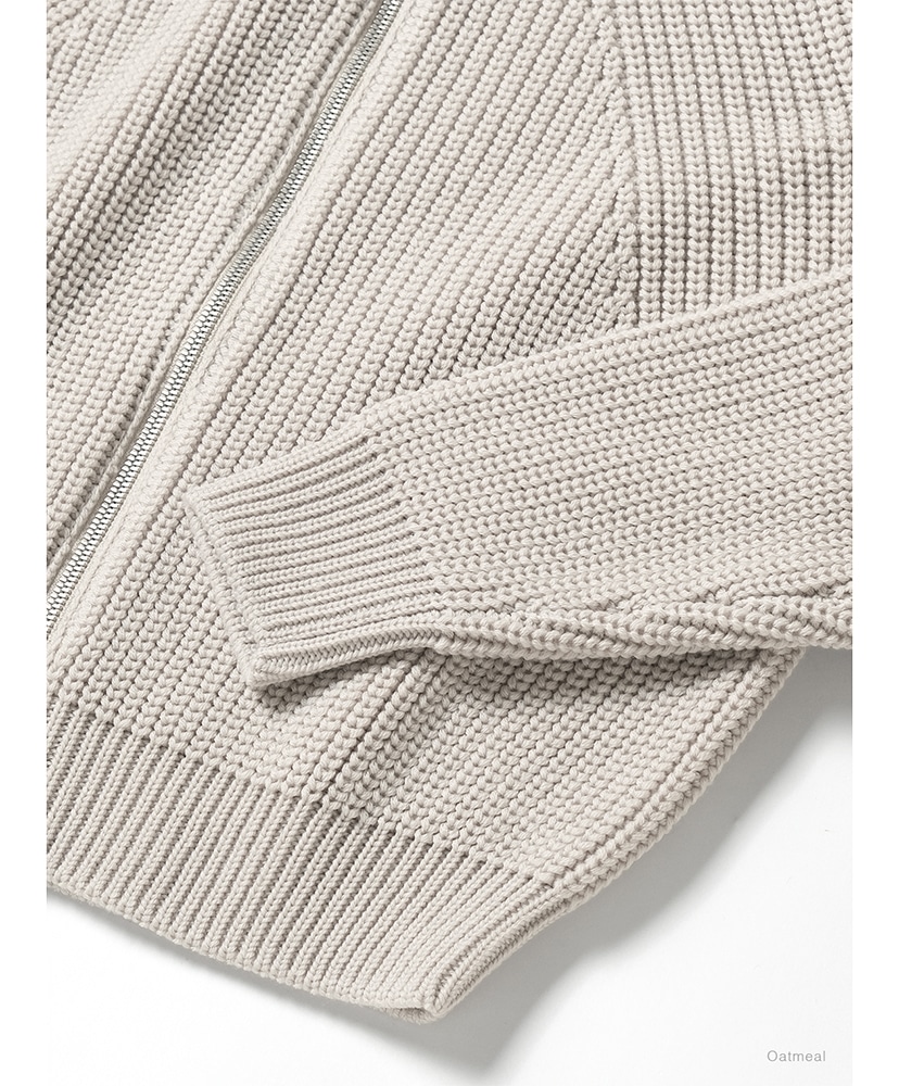 Signature Drivers Knit Oatmeal/オートミール 1(WOMEN)