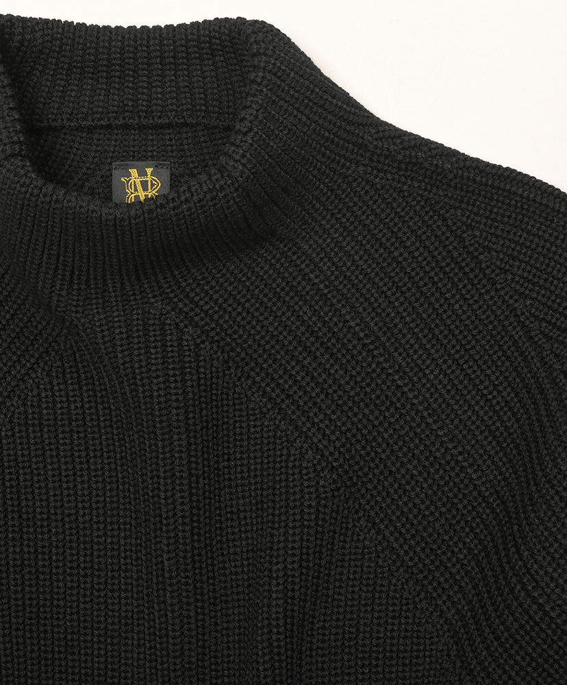 Signature Bottle Neck Black/ブラック 1(WOMEN)