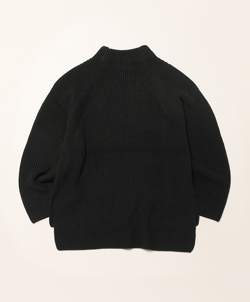 Signature Bottle Neck Black/ブラック 1(WOMEN)