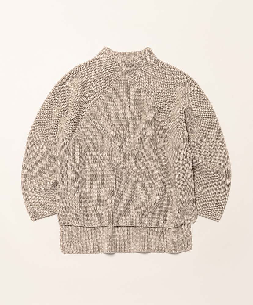 Ivory × Beige / アイボリー×ベージュ