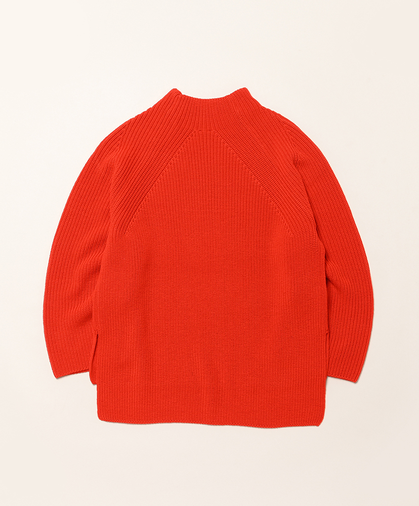 Signature Bottle Neck Red / レッド 1(WOMEN)