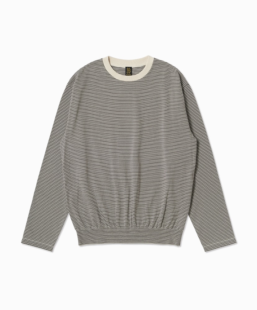 Oatmeal×Brown/オートミール×ブラウン