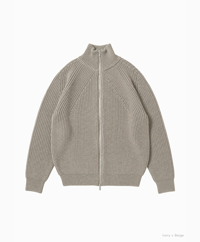 Ivory×Beige/アイボリー×ベージュ