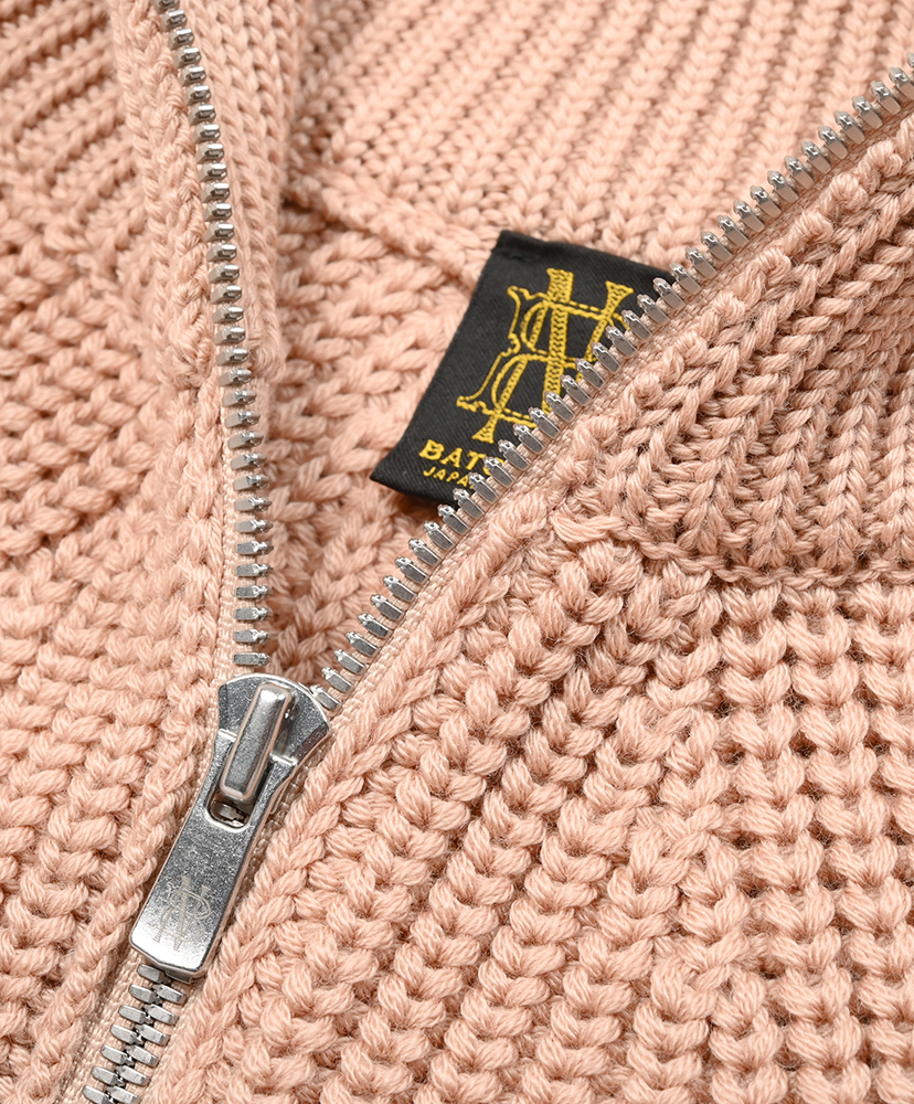 Signature Drivers Knit Rose/ローズ 1(MEN)