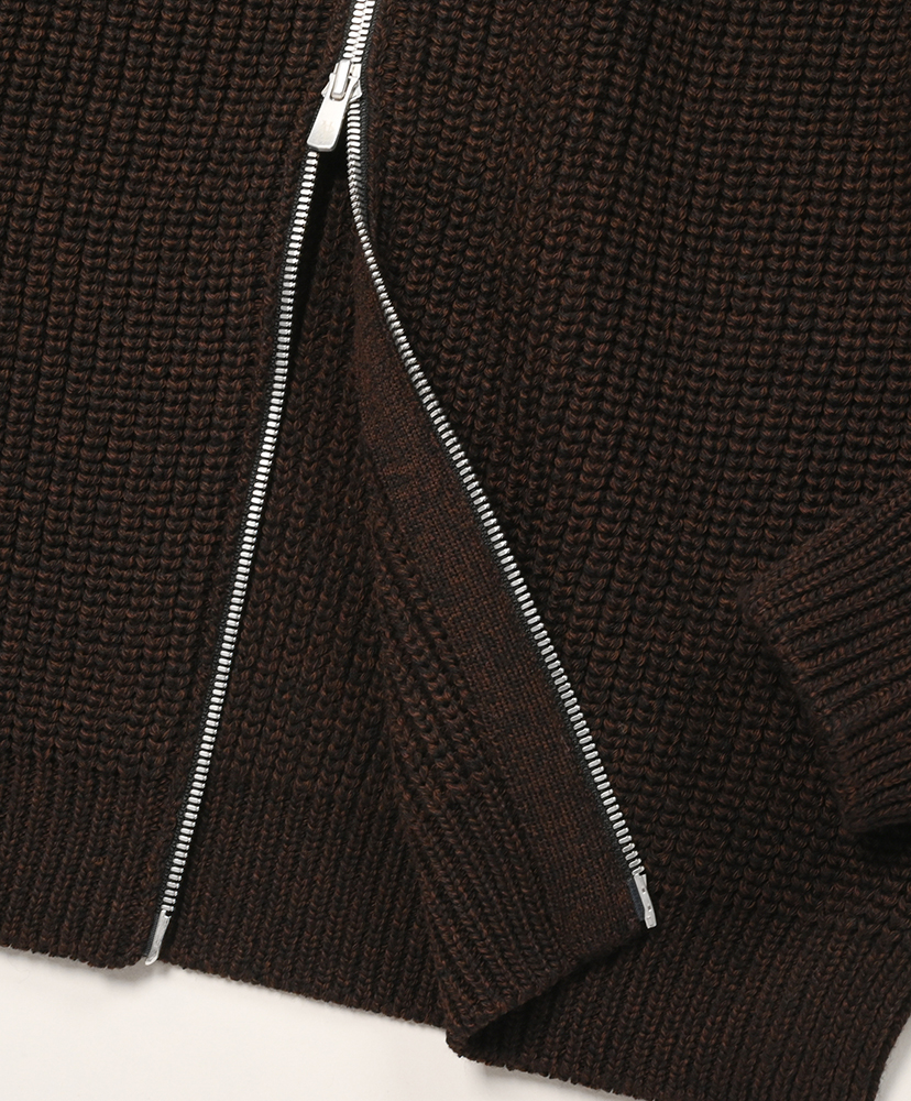 Signature Drivers Knit Rosewood/ローズウッド 1(MEN)