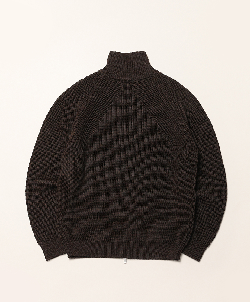 Signature Drivers Knit Rosewood/ローズウッド 1(MEN)
